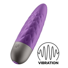 Load image into Gallery viewer, Satisfyer Ultra Power Bullet 5 Violet
