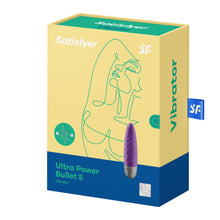 Load image into Gallery viewer, Satisfyer Ultra Power Bullet 5 Violet
