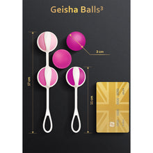 Load image into Gallery viewer, G Vibe Geisha Balls3
