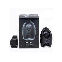 Load image into Gallery viewer, Pulse Solo Lux Guybrator Masturbator With Pulse Plate Tech
