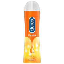 Load image into Gallery viewer, Durex Warming Gel Lubricant 100ml
