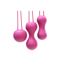 Load image into Gallery viewer, Je Joue Ami Kegel Balls Fuchsia
