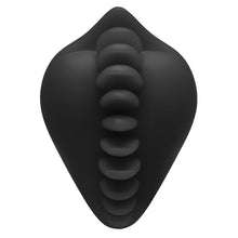 Load image into Gallery viewer, Shagger Dildo Base Stimulation Cushion Black
