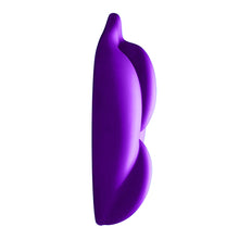 Load image into Gallery viewer, b.cush Dildo Base Stimulation Cushion Purple
