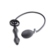 Load image into Gallery viewer, Master Series Devils Rattle Inflatable Anal Plug With Cock Ring
