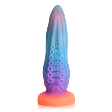 Load image into Gallery viewer, Creature Cocks Tenta Cock Glow In The Dark
