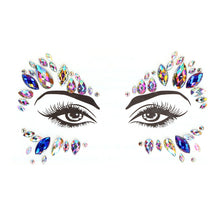 Load image into Gallery viewer, Le Desir Dazzling Eye Sparkle Bling Sticker
