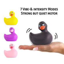 Load image into Gallery viewer, I Rub My Duckie 2.0 Classic Massager Black
