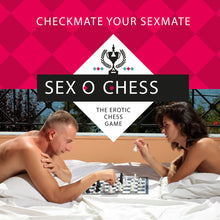 Load image into Gallery viewer, Sex O Chess Erotic Chess Game
