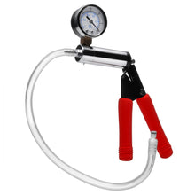 Load image into Gallery viewer, Size Matters Deluxe Steel Hand Pump
