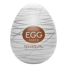 Load image into Gallery viewer, Tenga Silky 2 Egg Masturbator
