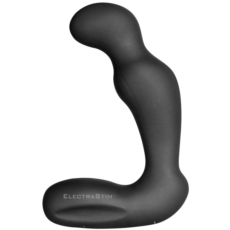 ElectraStim Silicone Noir Sirius Electro Prostate Massager