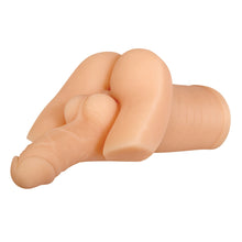 Load image into Gallery viewer, Gender X Back Door Bash Masturbator Flesh Pink

