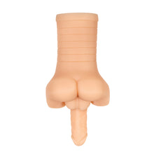 Load image into Gallery viewer, Gender X Back Door Bash Masturbator Flesh Pink
