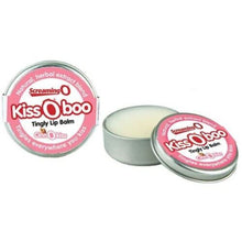 Load image into Gallery viewer, Screaming O KissOboo Tingly Lip Balm Cinnamon
