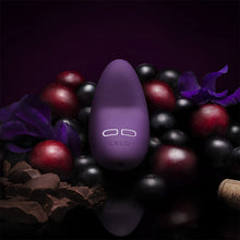 Load image into Gallery viewer, Lelo Lily 2 Pink Rose and Wisteria Clitoral Vibrator
