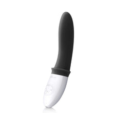 Load image into Gallery viewer, Lelo Billy 2 Deep Black Luxury Rechargeable Prostate Massager
