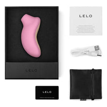 Load image into Gallery viewer, Lelo Sona Pink Clitoral Masager
