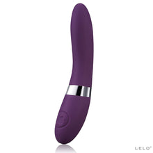 Load image into Gallery viewer, Lelo Elise 2 Plum Vibrator
