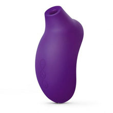 Load image into Gallery viewer, Lelo Sona 2 Purple Clitoral Vibrator
