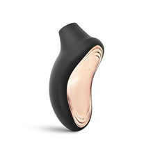 Load image into Gallery viewer, Lelo Sona 2 Black Clitoral Vibrator
