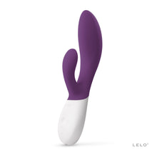 Load image into Gallery viewer, Lelo Ina Wave 2 Luxury Rechargeable Vibe Plum
