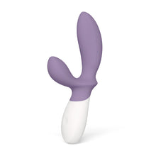 Load image into Gallery viewer, Lelo Loki Wave 2 Violet Dust Prostate Massager
