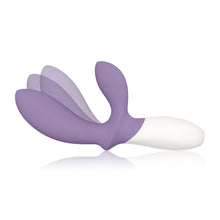 Load image into Gallery viewer, Lelo Loki Wave 2 Violet Dust Prostate Massager
