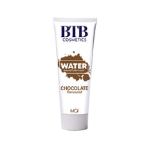 Load image into Gallery viewer, BTB Chocolate Flavoured Water Based Lubricant 100ml
