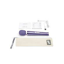 Load image into Gallery viewer, Le Wand Petite Rechargeable Vibrating Massager Violet
