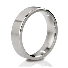 Load image into Gallery viewer, MyStim Duke Stainless Steel Polished Cock Ring
