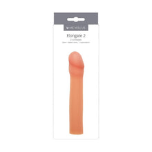 Load image into Gallery viewer, Me You Us Elongate 2 Inch Penis Extender
