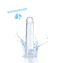 Load image into Gallery viewer, Me You Us Ultra Clear Dong 6 Inches
