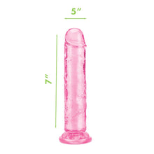Load image into Gallery viewer, Me You Us Ultra Pink Dong 7 Inches
