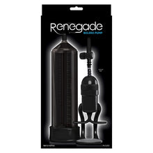 Load image into Gallery viewer, Renegade Bolero Pump Black
