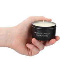 Load image into Gallery viewer, Ouch Massage Candle Vanilla Scented 100g
