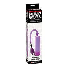 Load image into Gallery viewer, Pump Worx Beginners Power Pump Purple
