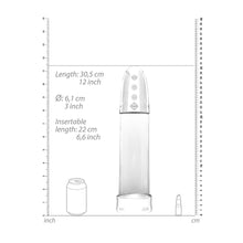 Load image into Gallery viewer, Pumped Automatic Rechargeable Luv Pump
