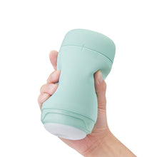 Load image into Gallery viewer, Tenga Puffy Mint Green Masturbator
