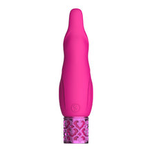 Load image into Gallery viewer, Royal Gems Sparkle Rechargeable Bullet Pink
