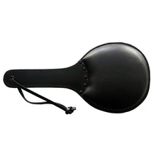 Load image into Gallery viewer, Rouge Leather Padded Ping Pong Paddle
