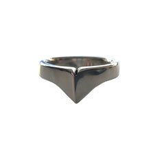 Load image into Gallery viewer, Rouge Stainless Steel Taj Cock Ring 32mm
