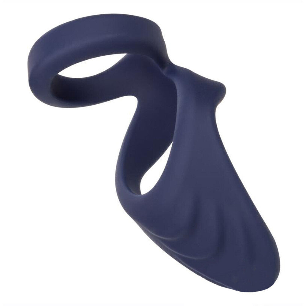 Viceroy Perineum Dual Silicone Cock Ring