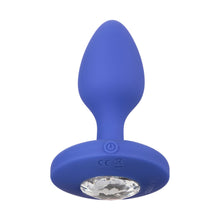 Load image into Gallery viewer, Cheeky Gems Medium Rechargeable Vibrating Butt Plug
