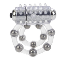 Load image into Gallery viewer, 10 Bead Maximus Cock Ring
