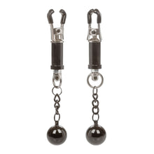 Load image into Gallery viewer, Nipple Grips Weighted Twist Nipple Clamps
