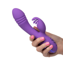 Load image into Gallery viewer, West Coast Wave Rider Vibrator and Clit Stim
