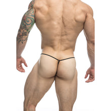 Load image into Gallery viewer, Justin and Simon Classic GString Red
