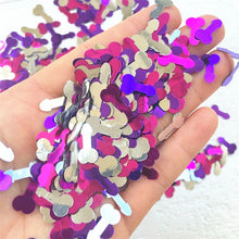 Load image into Gallery viewer, 500pcs Small Hen Party Penis Confetti Bachelorette Hen Wedding Adult Birthday Gay lingerie Parties Decorations
