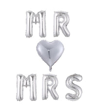 Load image into Gallery viewer, Rose Gold Bride to be Letter Foil Balloon Wedding Bridal Shower Engagement Hen Party Decor Bachelorette Party Supplies
